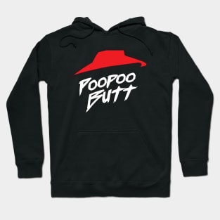 PooPoo Butt Hoodie